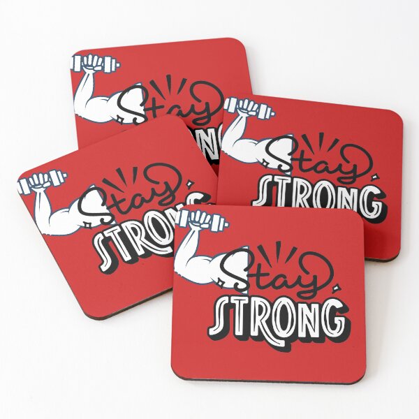 Item preview, Stay Strong designed and sold by aruntrendz.
