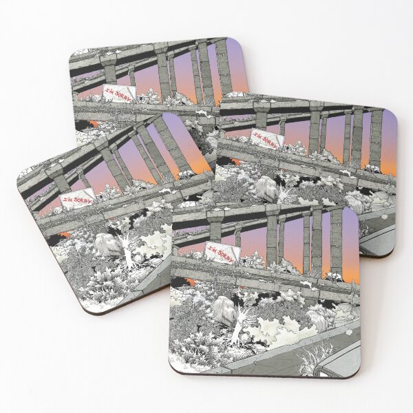 Item preview, Rush Hour Sunset  designed and sold by WyldTrees.