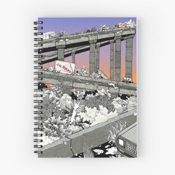 Item preview, Rush Hour Sunset  designed and sold by WyldTrees.