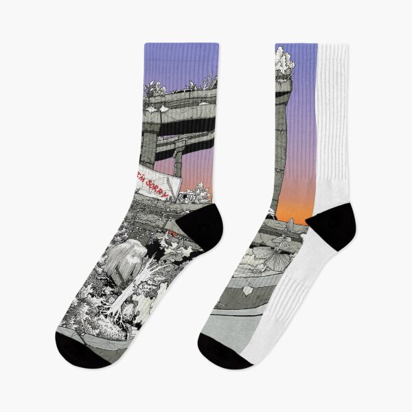 Item preview, Rush Hour Sunset  designed and sold by WyldTrees.