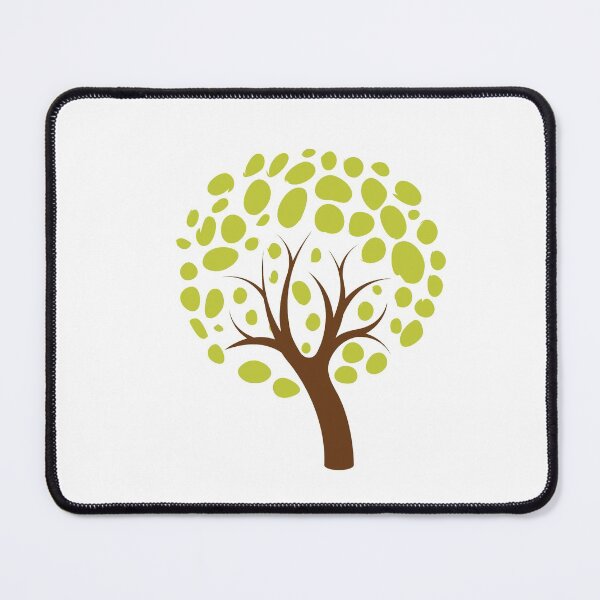 Item preview, fever tree bonsia tree coasters - fever tree summer Sticker designed and sold by juracity.