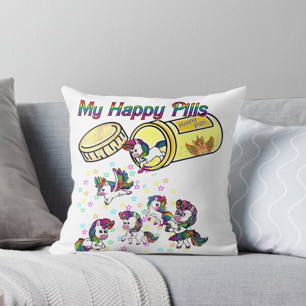 Item preview, Unicorns make me happy designed and sold by AuDHDesigns AUS .