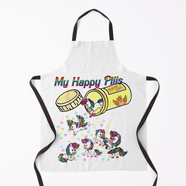 Item preview, Unicorns make me happy designed and sold by AuDHDesigns AUS .