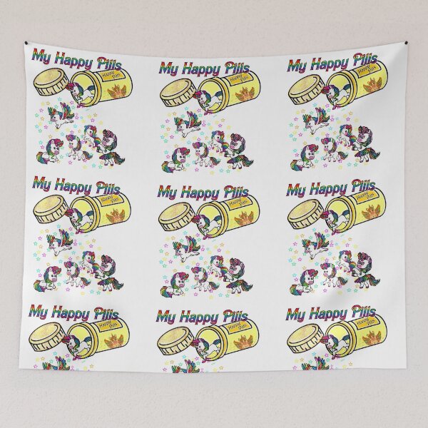 Item preview, Unicorns make me happy designed and sold by AuDHDesigns AUS .
