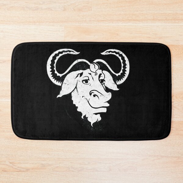Item preview, GNU-Head Men Officials designed and sold by JustinMichael55.