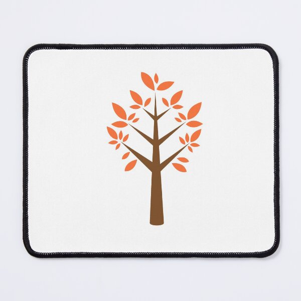 Item preview, fever tree autum tree coasters designed and sold by juracity.