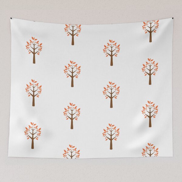 Item preview, fever tree autum tree coasters designed and sold by juracity.