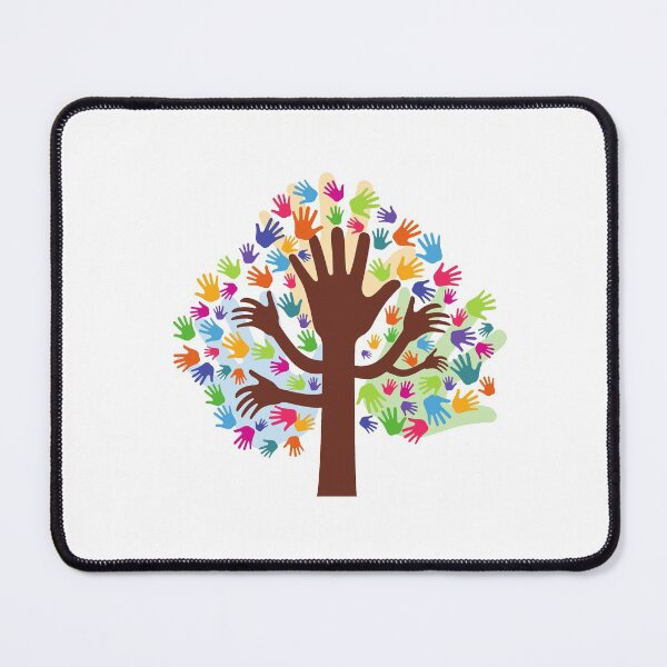 Item preview, fever tree hands painting coasters designed and sold by juracity.