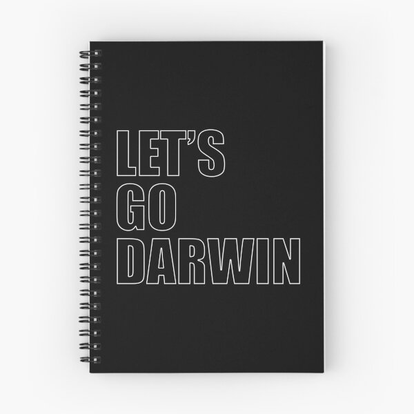 Item preview, Lets Go Darwin Let's Go Brandon Political Vaccine Republican Democrat Patriot Design designed and sold by Jason Gilbert.