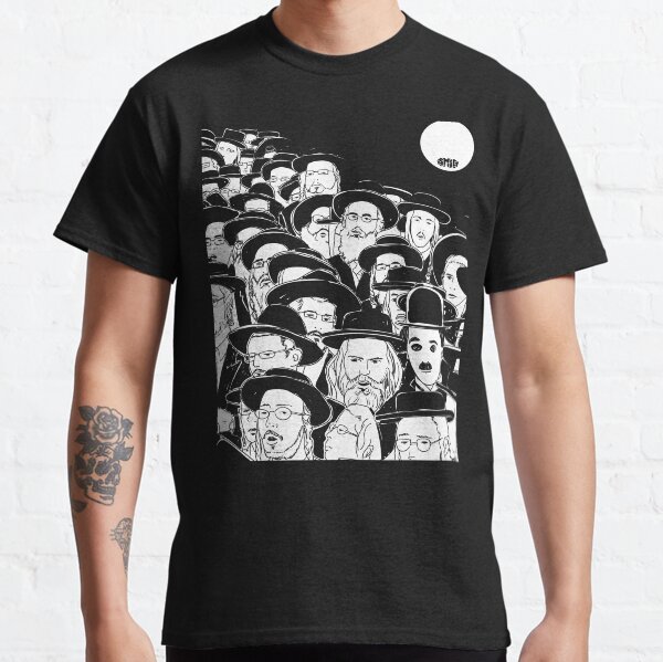 Where is Charlie Classic T-Shirt