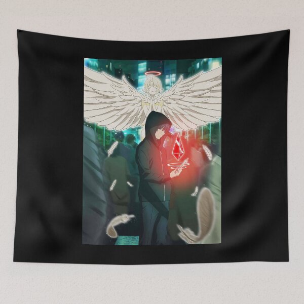 Item preview, Mens Funny Platinum End Gifts Music Fans designed and sold by Henriettejast.