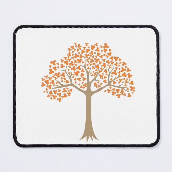 Item preview, fever tree autum tree coasters designed and sold by juracity.