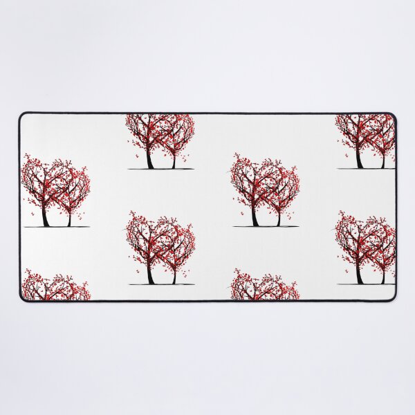 Item preview, fever tree tree heart coasters designed and sold by juracity.