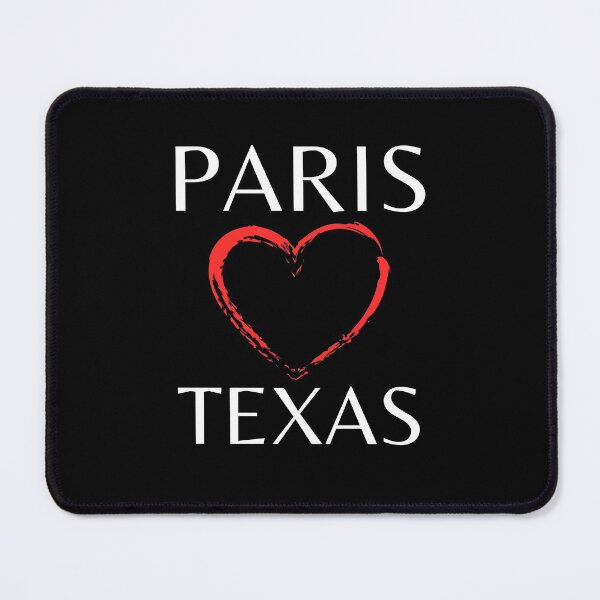 Item preview, Paris Texas designed and sold by TNinjaShirts.