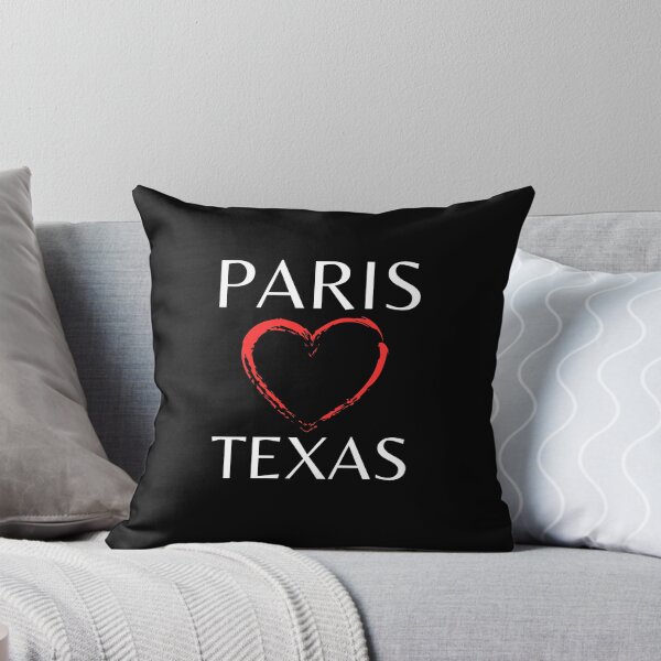 Item preview, Paris Texas designed and sold by TNinjaShirts.