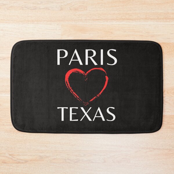 Item preview, Paris Texas designed and sold by TNinjaShirts.