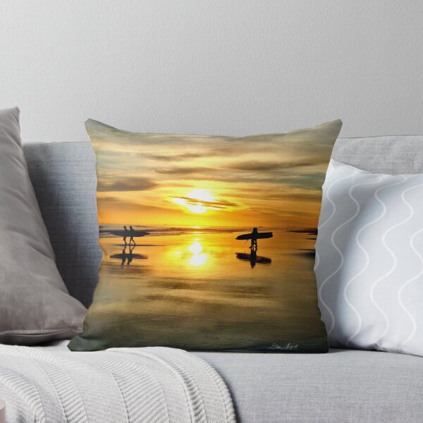 Item preview, MORNING SURF IN PARADIES designed and sold by Steffi August.