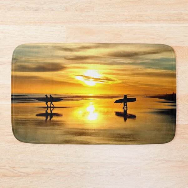Item preview, MORNING SURF IN PARADIES designed and sold by Steffi August.