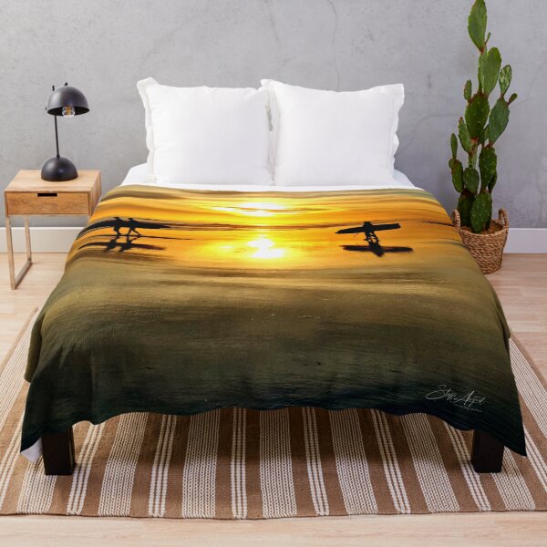 Item preview, MORNING SURF IN PARADIES designed and sold by Steffi August.