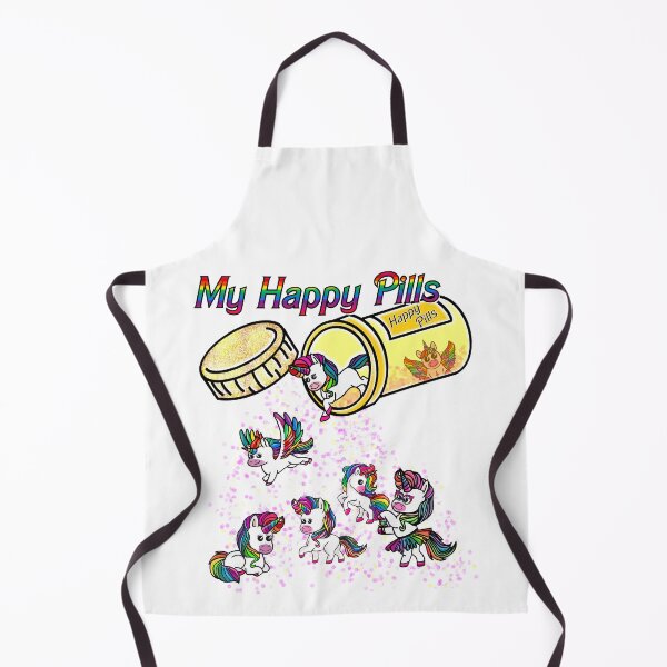 Item preview, Unicorns make me happy designed and sold by AuDHDesigns AUS .