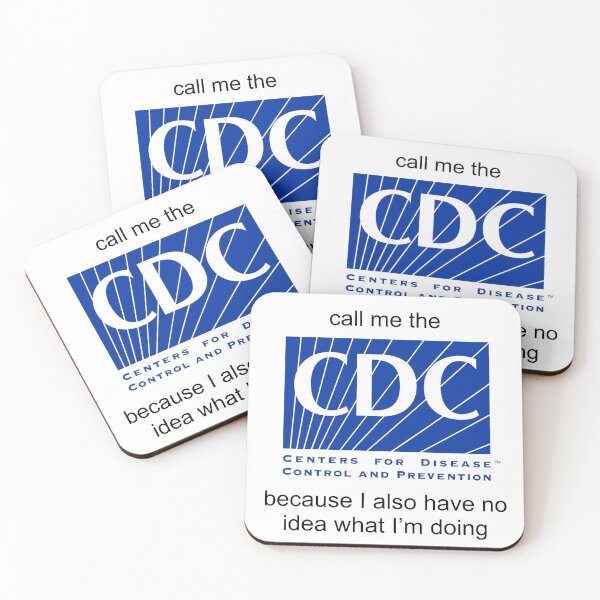 Item preview, Call me the CDC because I also have no idea what I’m doing designed and sold by addyluvzpizza.