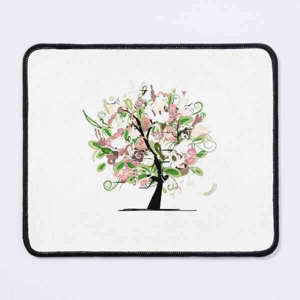 Item preview, fever tree autum tree coasters designed and sold by juracity.