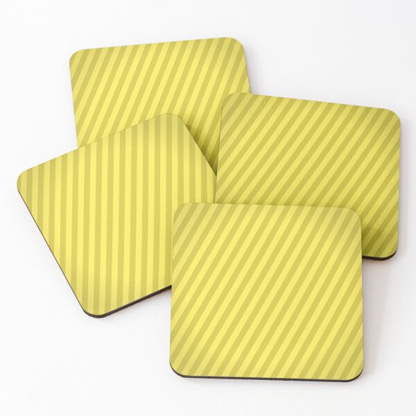 Item preview, Yellow Stripes designed and sold by Tshirtstory.
