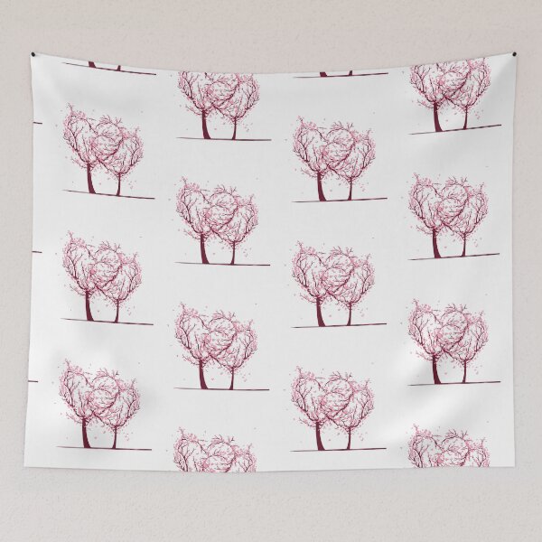Item preview, fever tree leafs heart coasters designed and sold by juracity.