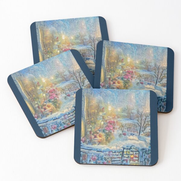 Item preview, Once Upon a Winter Dream designed and sold by DianeLindonCoy.