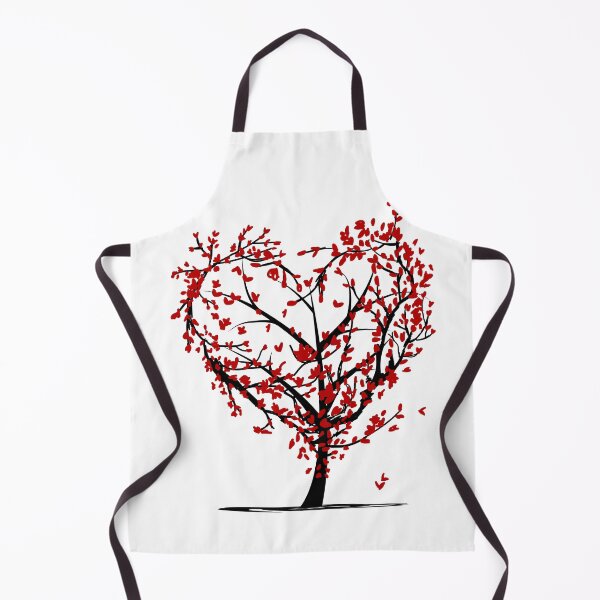 Item preview, fever tree tree heart coasters designed and sold by juracity.