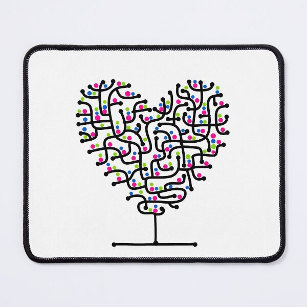 Item preview, fever tree bonsia tree coasters - fever tree summer Sticker designed and sold by juracity.