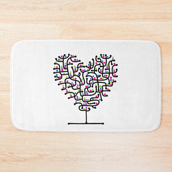 Item preview, fever tree bonsia tree coasters - fever tree summer Sticker designed and sold by juracity.