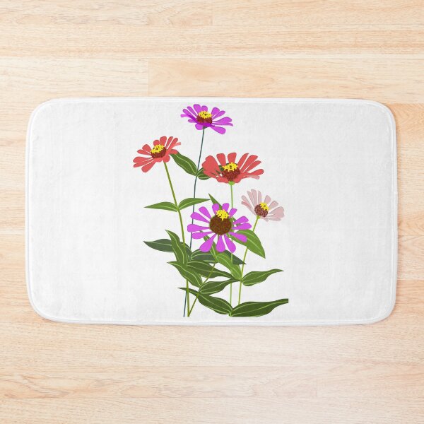 Item preview, fever tree spring tree chrysanthemum coasters designed and sold by juracity.