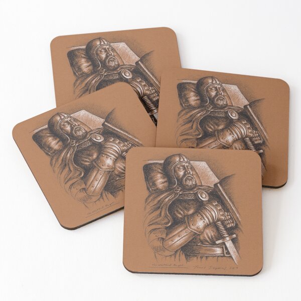 Item preview, The Westford Knight designed and sold by Travis Simpkins.