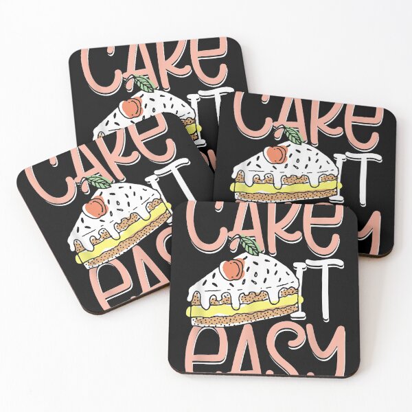 Item preview, Cake it easy designed and sold by uniformhuey.