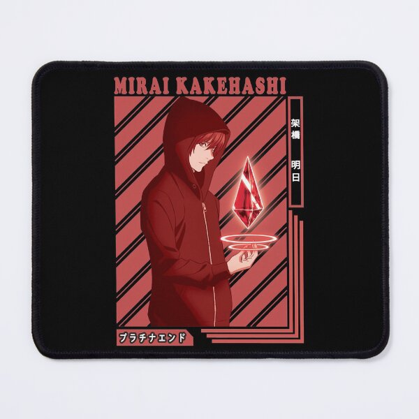 Item preview, Mens My Favorite Platinum End Mirai Kakehashi Funny Graphic Gift designed and sold by Henriettejast.