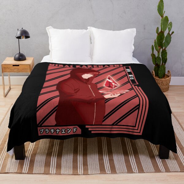 Item preview, Mens My Favorite Platinum End Mirai Kakehashi Funny Graphic Gift designed and sold by Henriettejast.