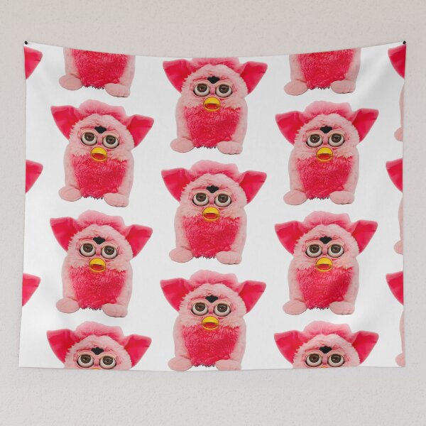 Item preview, Happy Pink Furby designed and sold by FurbyFun.