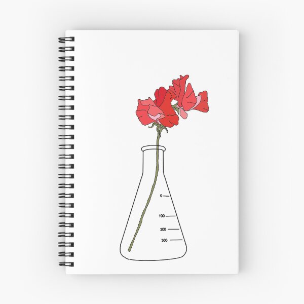 Item preview, Erlenmeyer Flowers designed and sold by sydneypaiges.