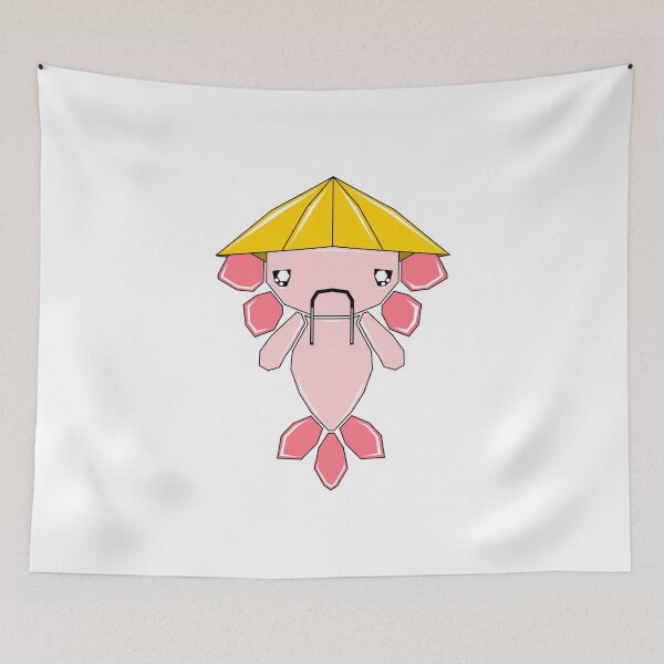 Item preview, CHINESE AXOLOTL designed and sold by the Zarock Shop.