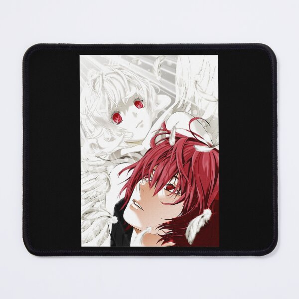 Item preview, Mens Womens Platinum End Nasse And Mirai Fanart Idol Gifts Fot You designed and sold by Henriettejast.