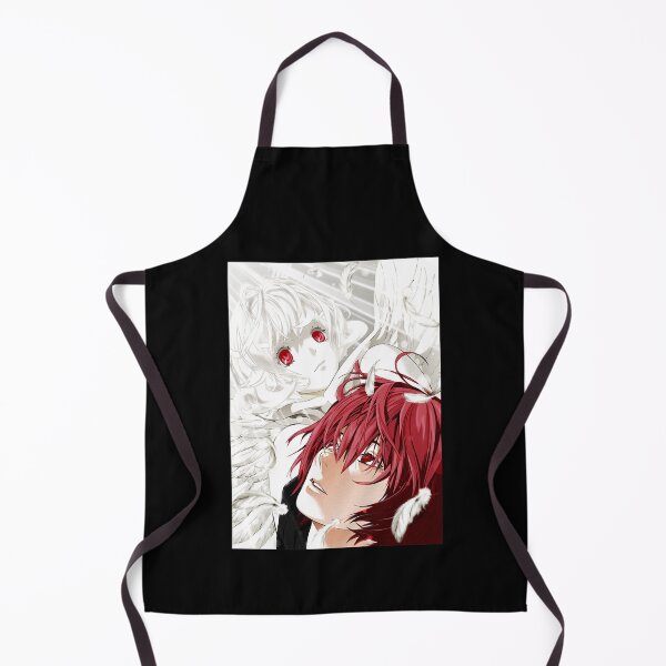 Item preview, Mens Womens Platinum End Nasse And Mirai Fanart Idol Gifts Fot You designed and sold by Henriettejast.