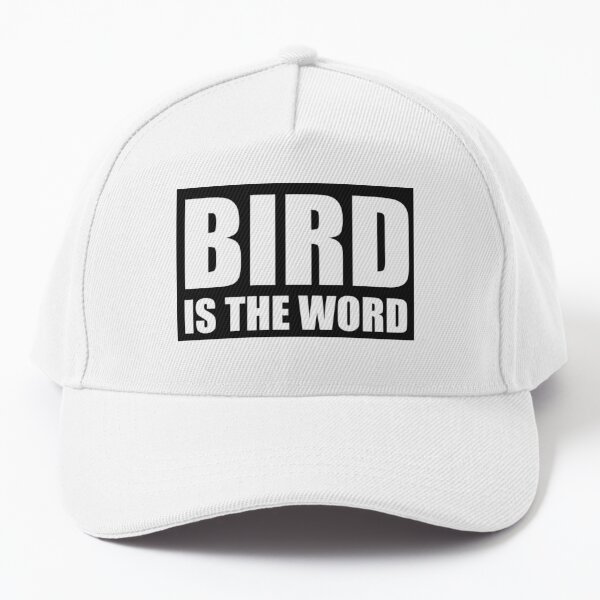 Goorin Bros Baseball Cap Birds the Word with Embroidered Parrot Patch