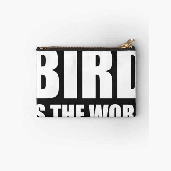 Item preview, Bird Is The Word designed and sold by gameshowfan2001.