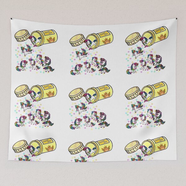 Item preview, Unicorns make me happy designed and sold by AuDHDesigns AUS .