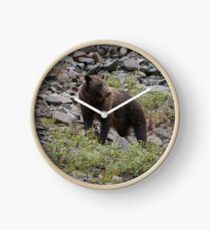 Kodiak Clock