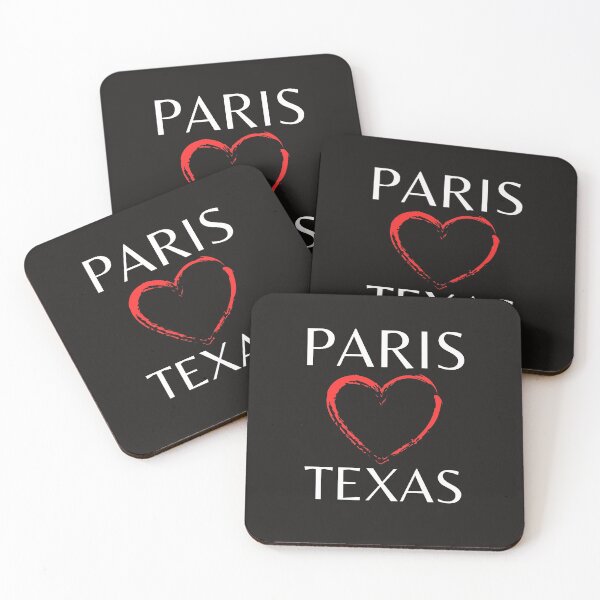 Item preview, Paris Texas designed and sold by TNinjaShirts.