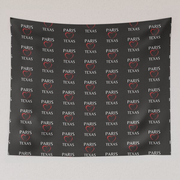 Item preview, Paris Texas designed and sold by TNinjaShirts.