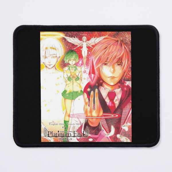 Item preview, Mens Womens Platinum End Poster Funny Graphic Gifts designed and sold by Henriettejast.