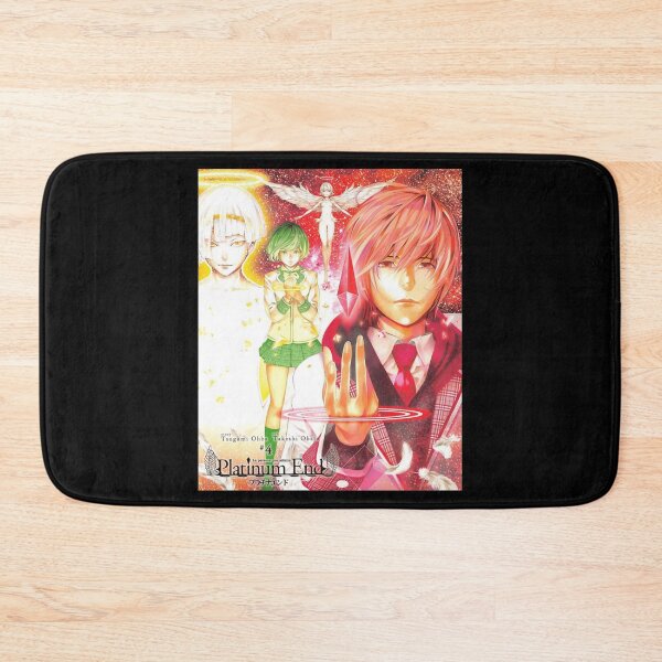 Item preview, Mens Womens Platinum End Poster Funny Graphic Gifts designed and sold by Henriettejast.